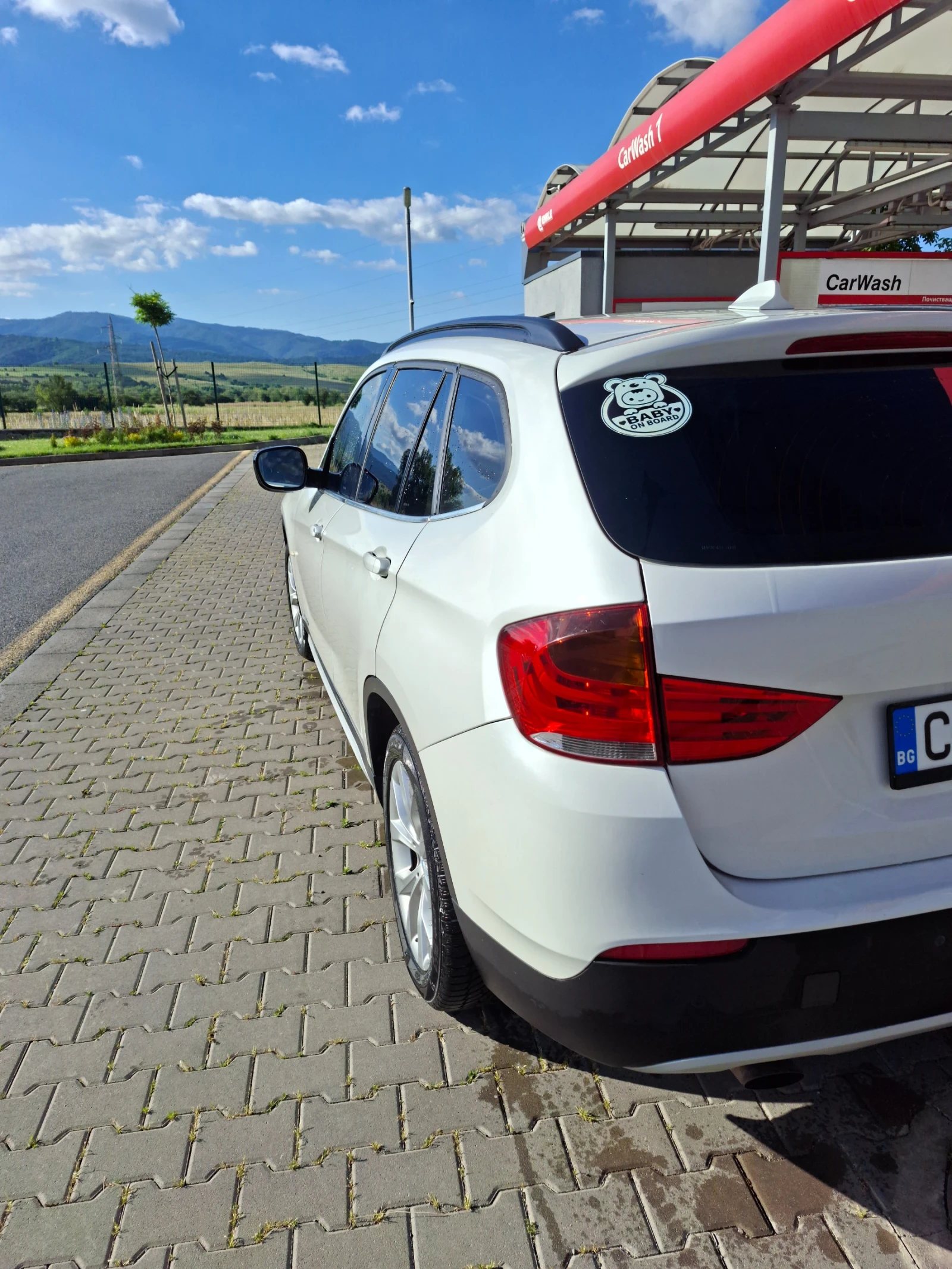 BMW X1 Tdi, снимка 6 - Автомобили и джипове - 55781623