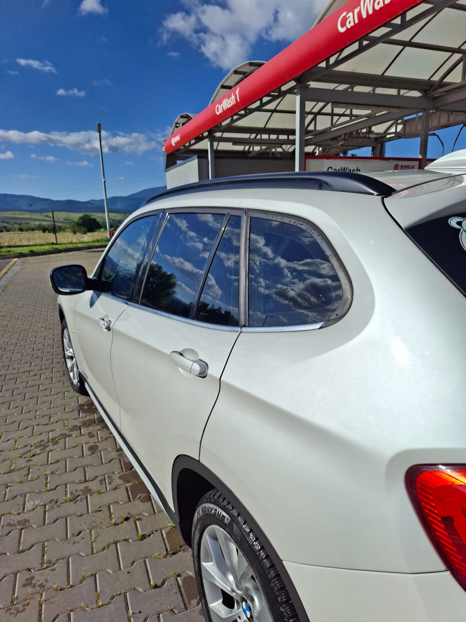 BMW X1 Tdi, снимка 4 - Автомобили и джипове - 55781623