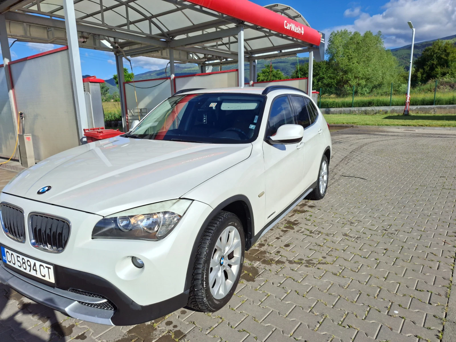 BMW X1 Tdi, снимка 8 - Автомобили и джипове - 55781623