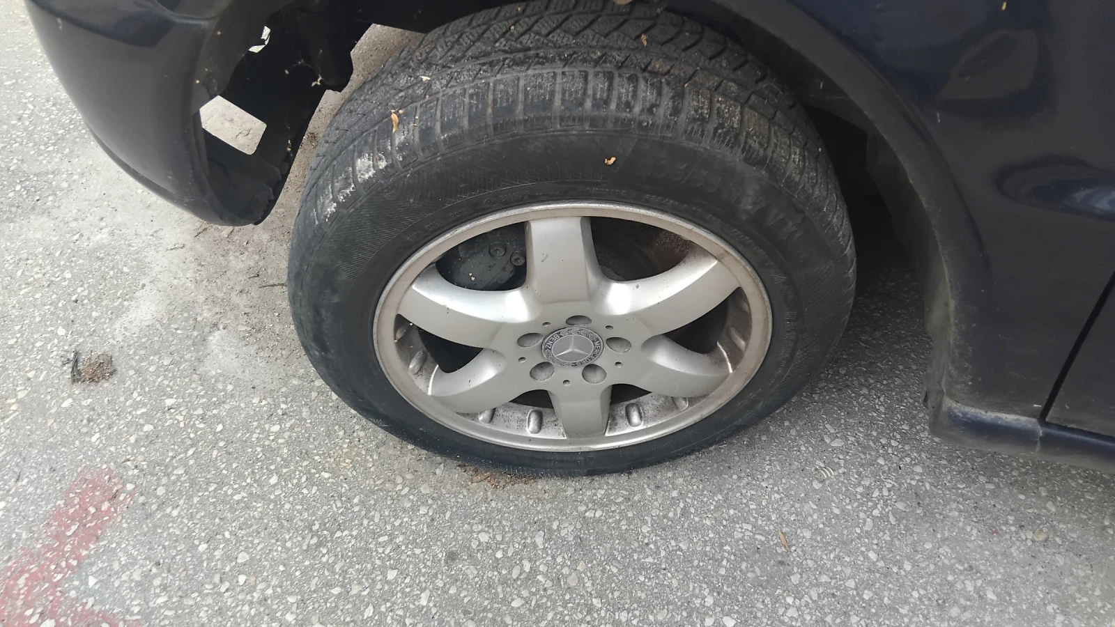 Mercedes-Benz ML 400, снимка 5 - Автомобили и джипове - 55987312