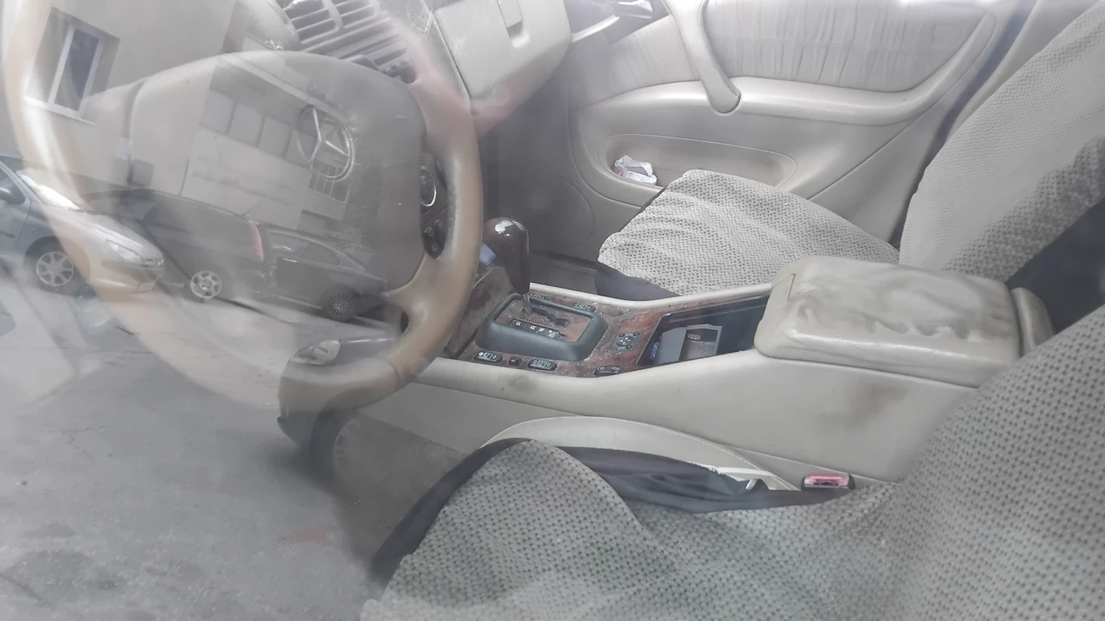 Mercedes-Benz ML 400, снимка 6 - Автомобили и джипове - 55987312