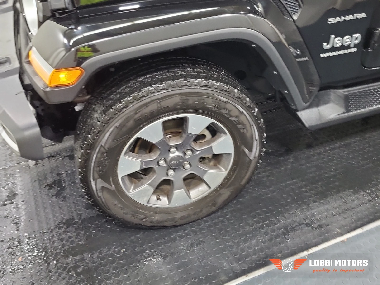 Jeep Wrangler, снимка 6 - Автомобили и джипове - 55992778