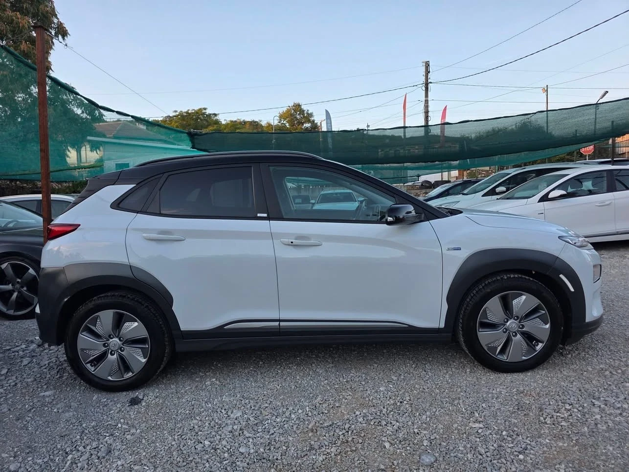 Hyundai Kona 64KW 204K.C. / LEVEL 6 / SOH 100%  | Mobile.bg � ����������� 6