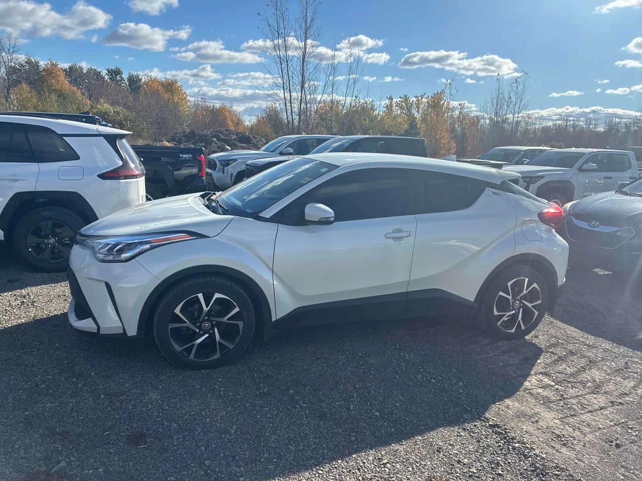 Toyota C-HR FWD/CARFAX/����/����������������/����������� | Mobile.bg � ����������� 2