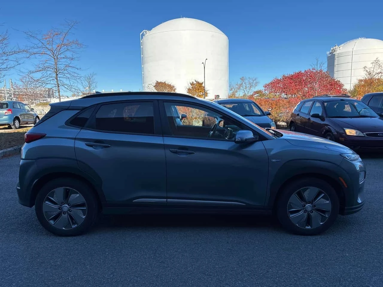 Hyundai Kona Preferred  CARFAX, снимка 3 - Автомобили и джипове - 56656287