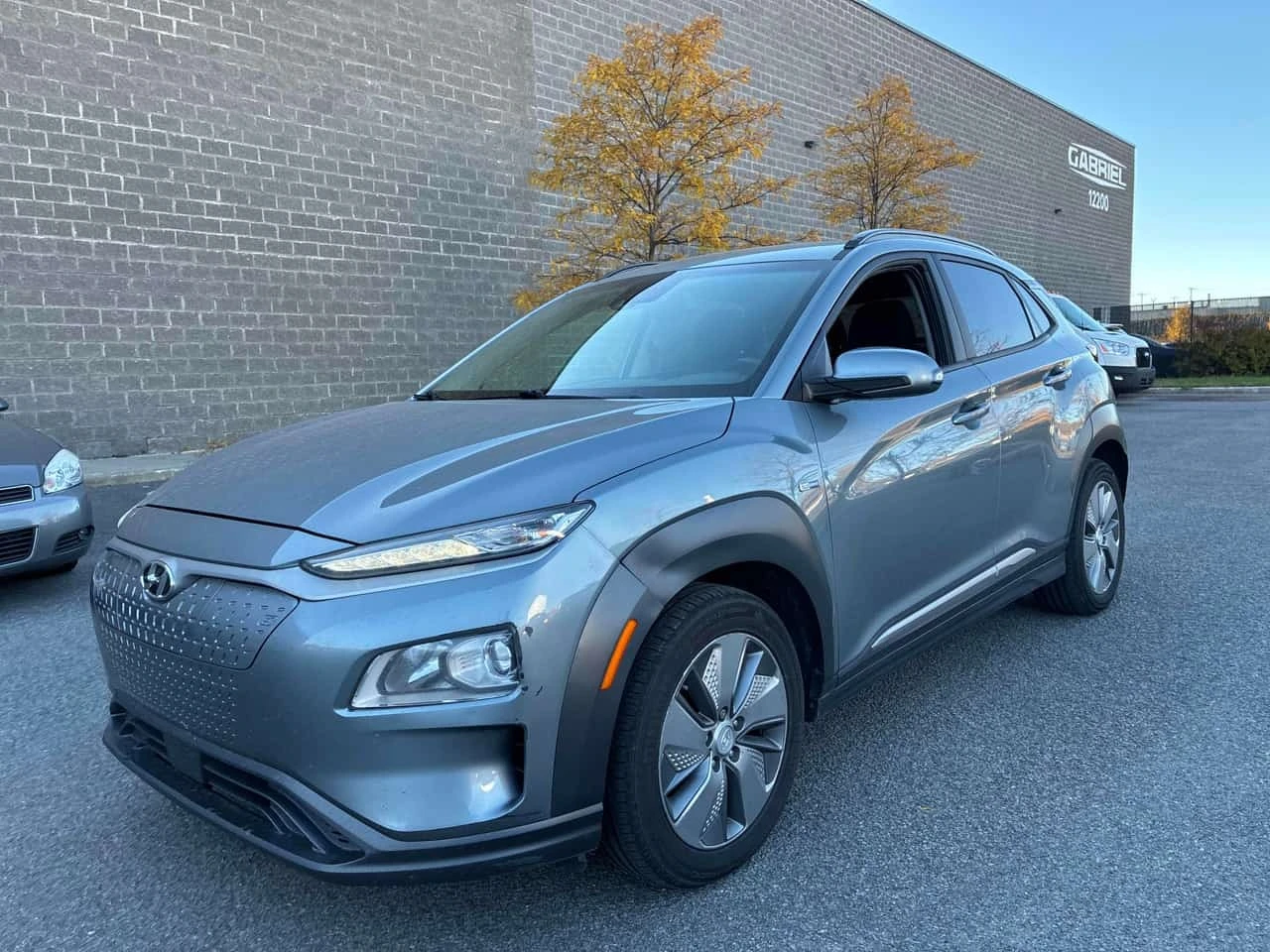 Hyundai Kona Preferred  CARFAX