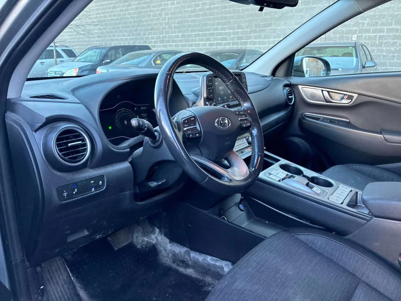 Hyundai Kona Preferred  CARFAX, снимка 5 - Автомобили и джипове - 56656287