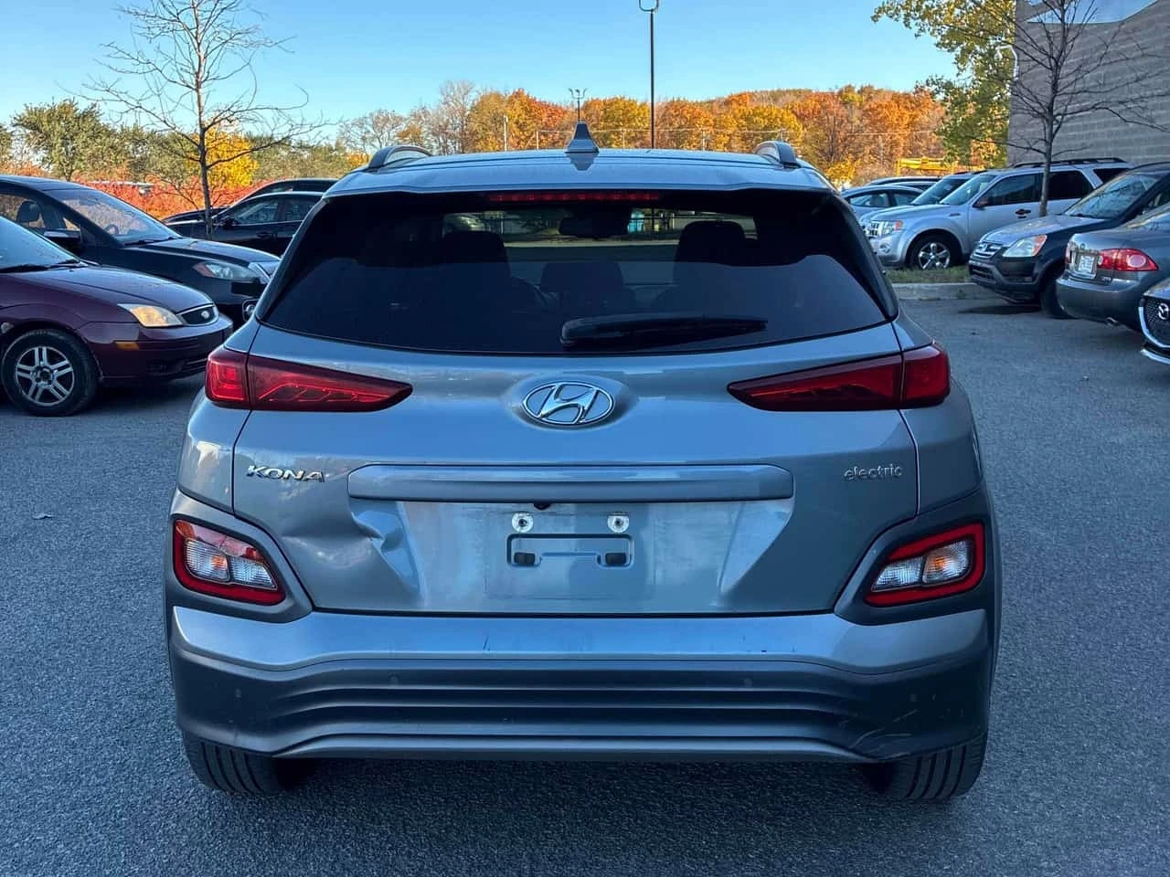 Hyundai Kona Preferred  CARFAX, снимка 4 - Автомобили и джипове - 56656287