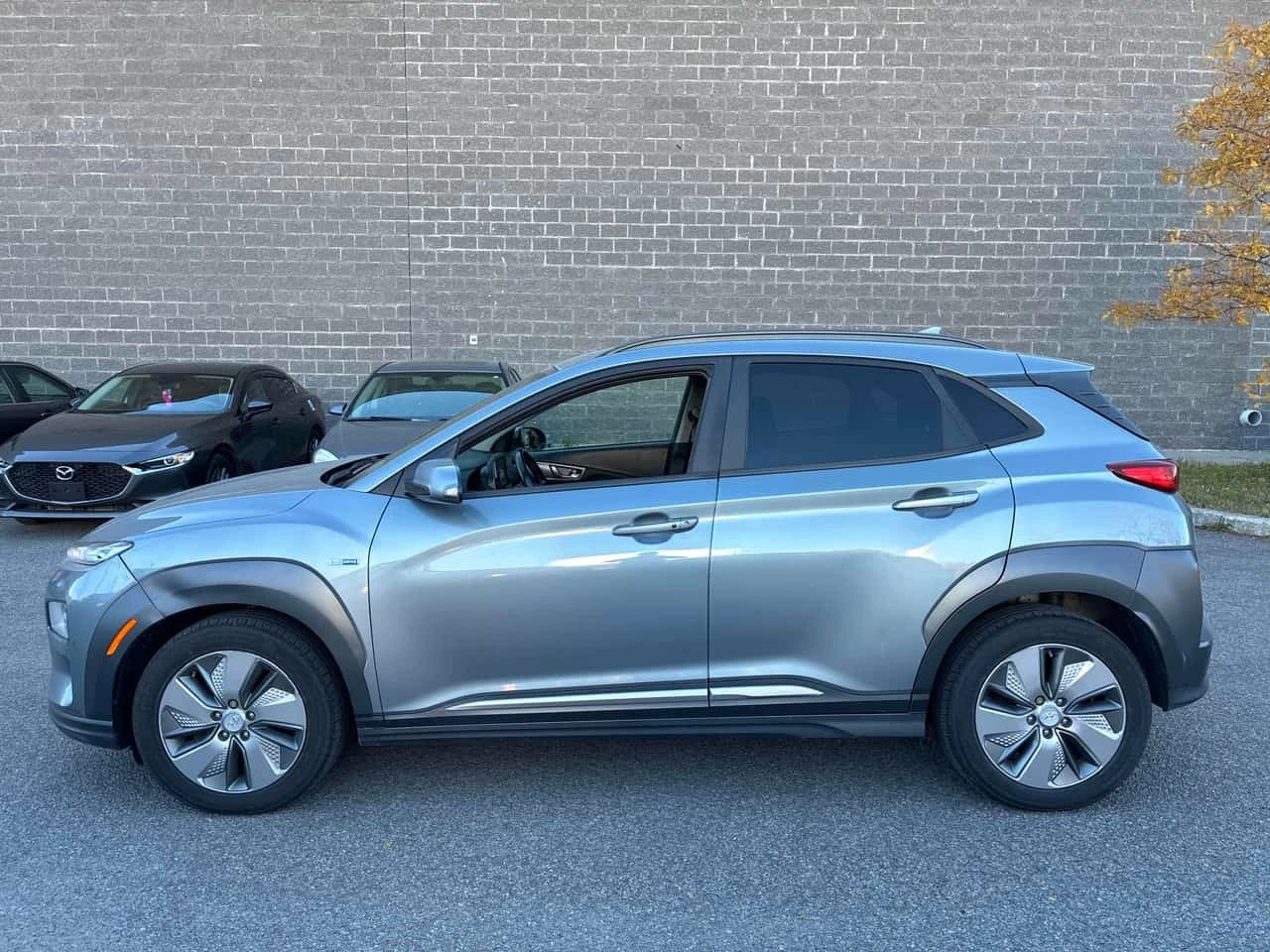 Hyundai Kona Preferred  CARFAX, снимка 2 - Автомобили и джипове - 56656287