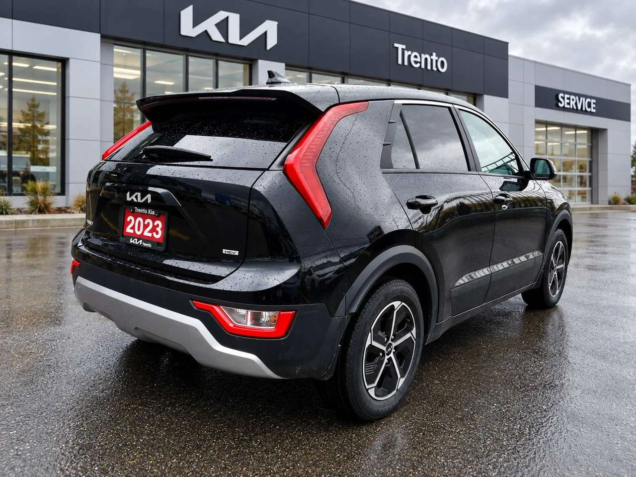 Kia Niro LX, снимка 5 - Автомобили и джипове - 56712442