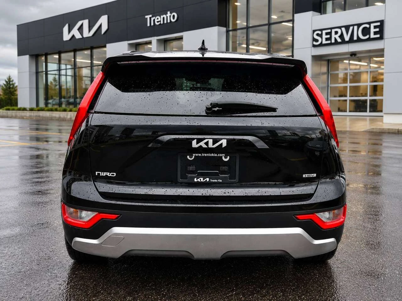 Kia Niro LX, снимка 6 - Автомобили и джипове - 56712442