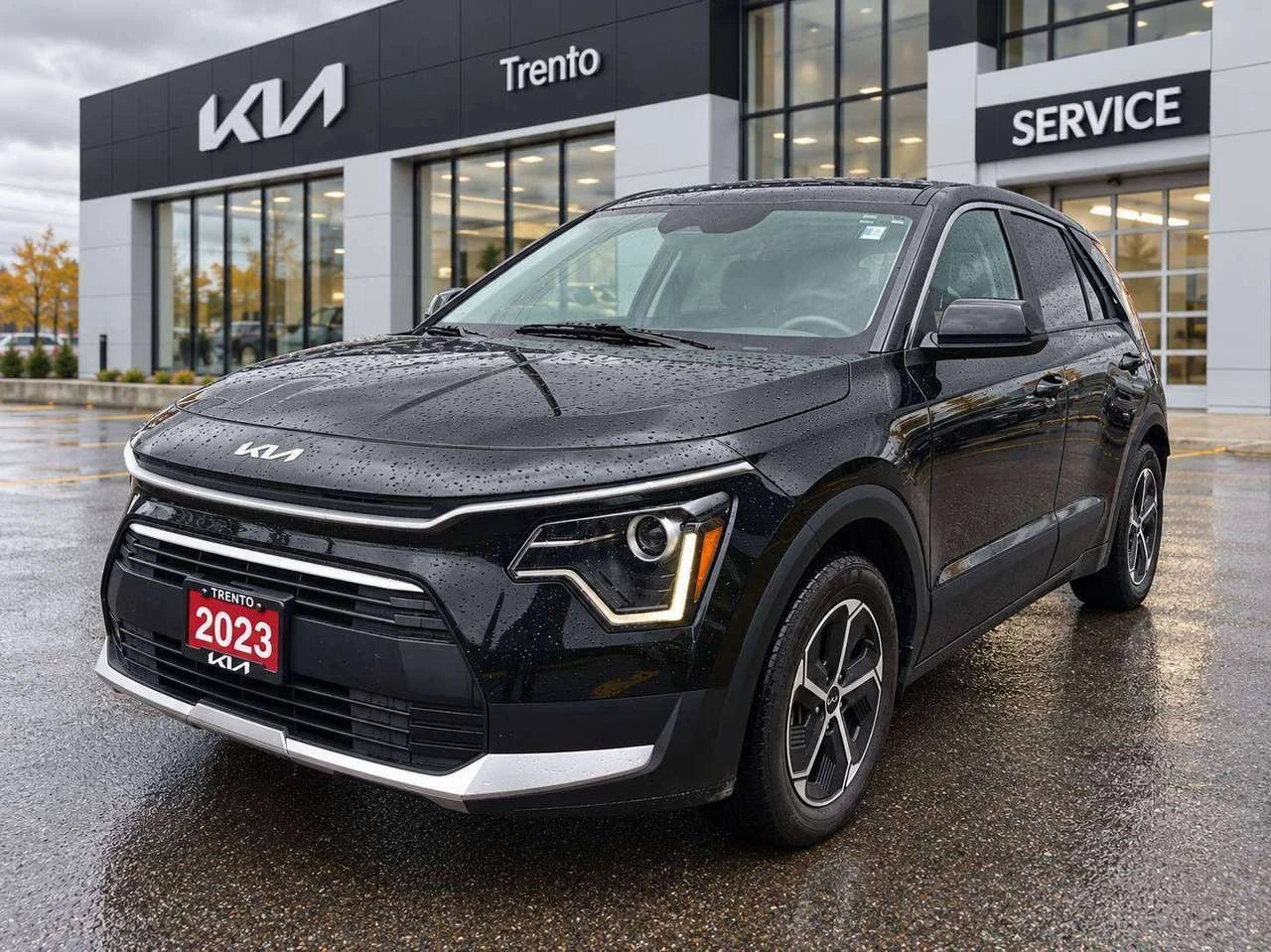 Kia Niro LX
