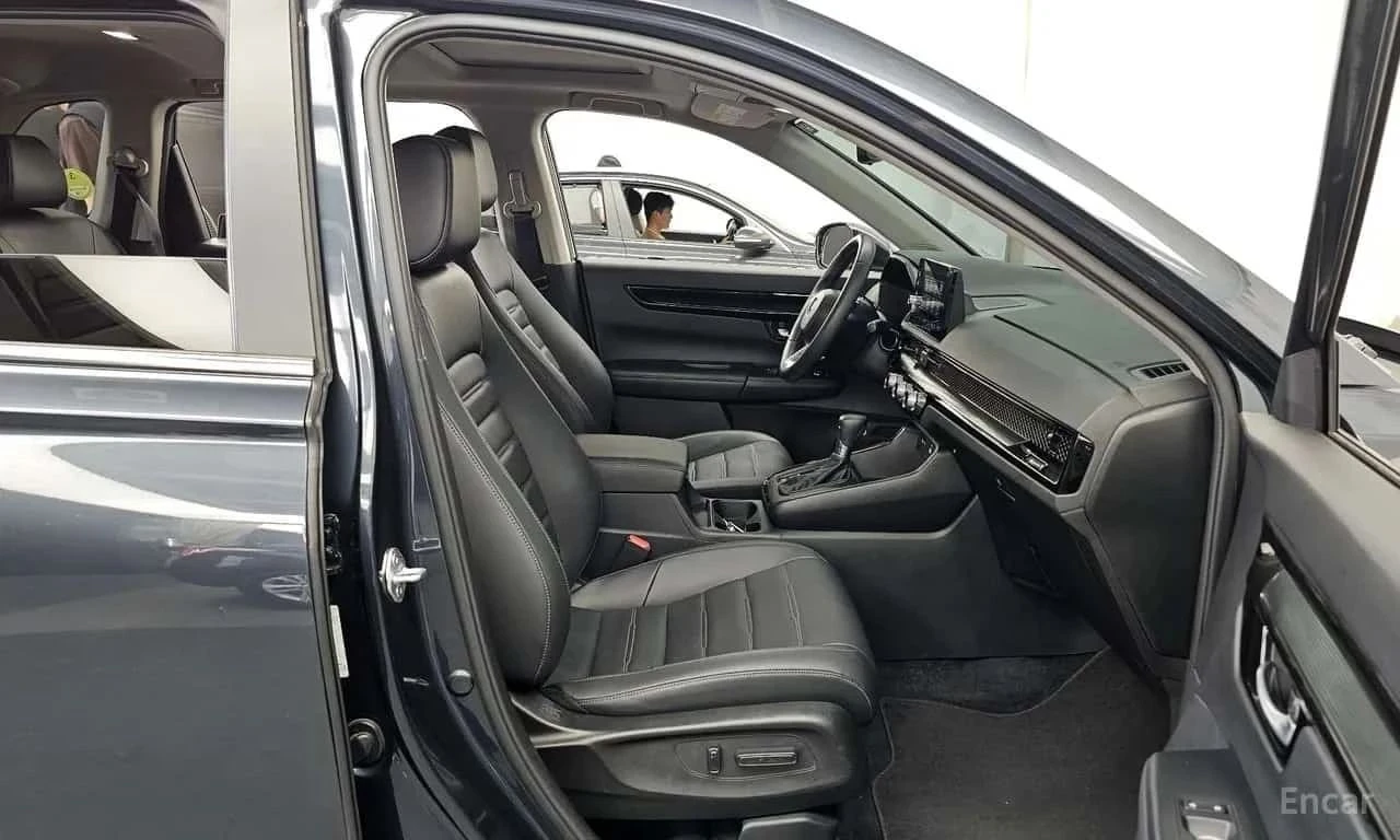 Honda Cr-v, снимка 12 - Автомобили и джипове - 56727928