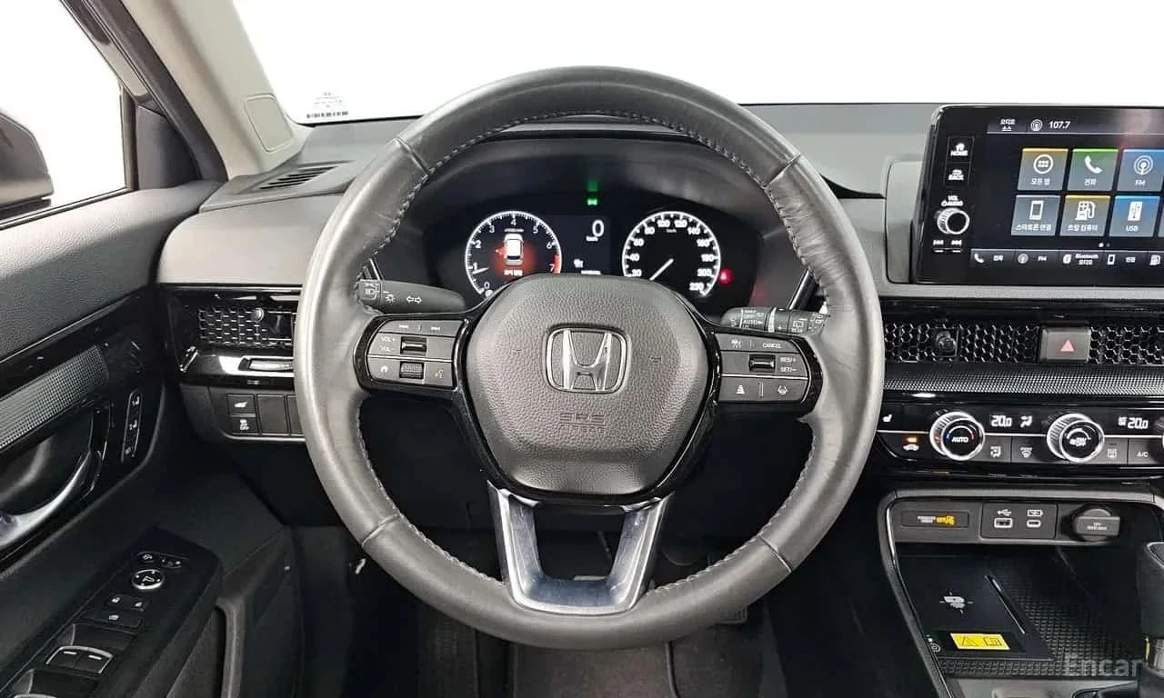 Honda Cr-v, снимка 8 - Автомобили и джипове - 56727928