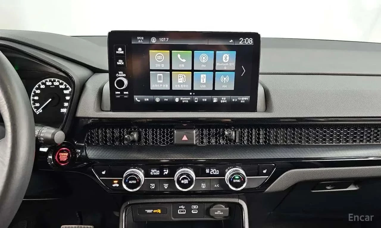 Honda Cr-v, снимка 10 - Автомобили и джипове - 56727928