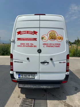 Mercedes-Benz 316, снимка 4