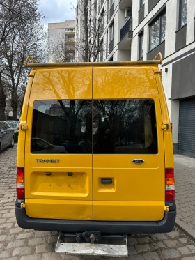 Ford Transit 2.0TDI 118х.км, снимка 5