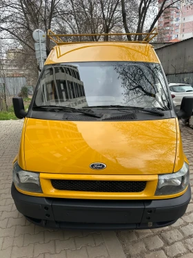 Ford Transit 2.0TDI 118х.км, снимка 2