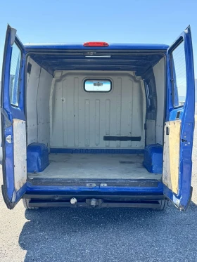 Fiat Ducato 2.3 JTD 110 кс , снимка 9