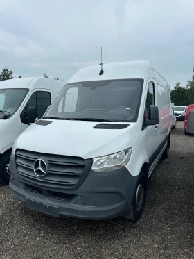 Mercedes-Benz Sprinter 316 L2H2 задно предаване ръчни скорости, снимка 1