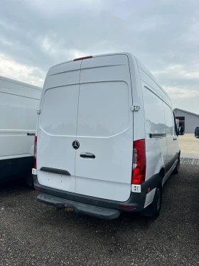 Mercedes-Benz Sprinter 316 L2H2 задно предаване ръчни скорости, снимка 4