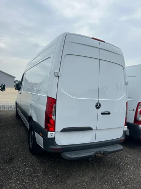 Mercedes-Benz Sprinter 316 L2H2 задно предаване ръчни скорости, снимка 3