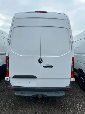 Mercedes-Benz Sprinter 316 L2H2 задно предаване ръчни скорости, снимка 5