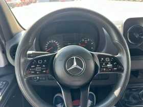 Mercedes-Benz Sprinter 316 L2H2 задно предаване ръчни скорости, снимка 9