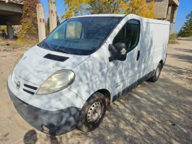 Nissan Primastar 2.0dizel-114ks-2008god-!!! | Mobile.bg    4