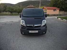 Opel Vivaro 2.0CDTI L1H1 DC  84KW, снимка 2