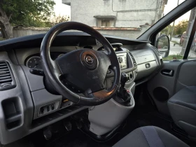 Opel Vivaro 2.0CDTI L1H1 DC  84KW, снимка 7