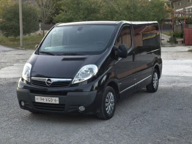 Opel Vivaro 2.0CDTI L1H1 DC  84KW, снимка 17