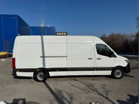 Mercedes-Benz Sprinter 316 CDI-МАКСИ-НАВИГАЦИЯ-КАМЕРА -ПОДГРЕВ- КЛИМАТРОНИК *, снимка 8