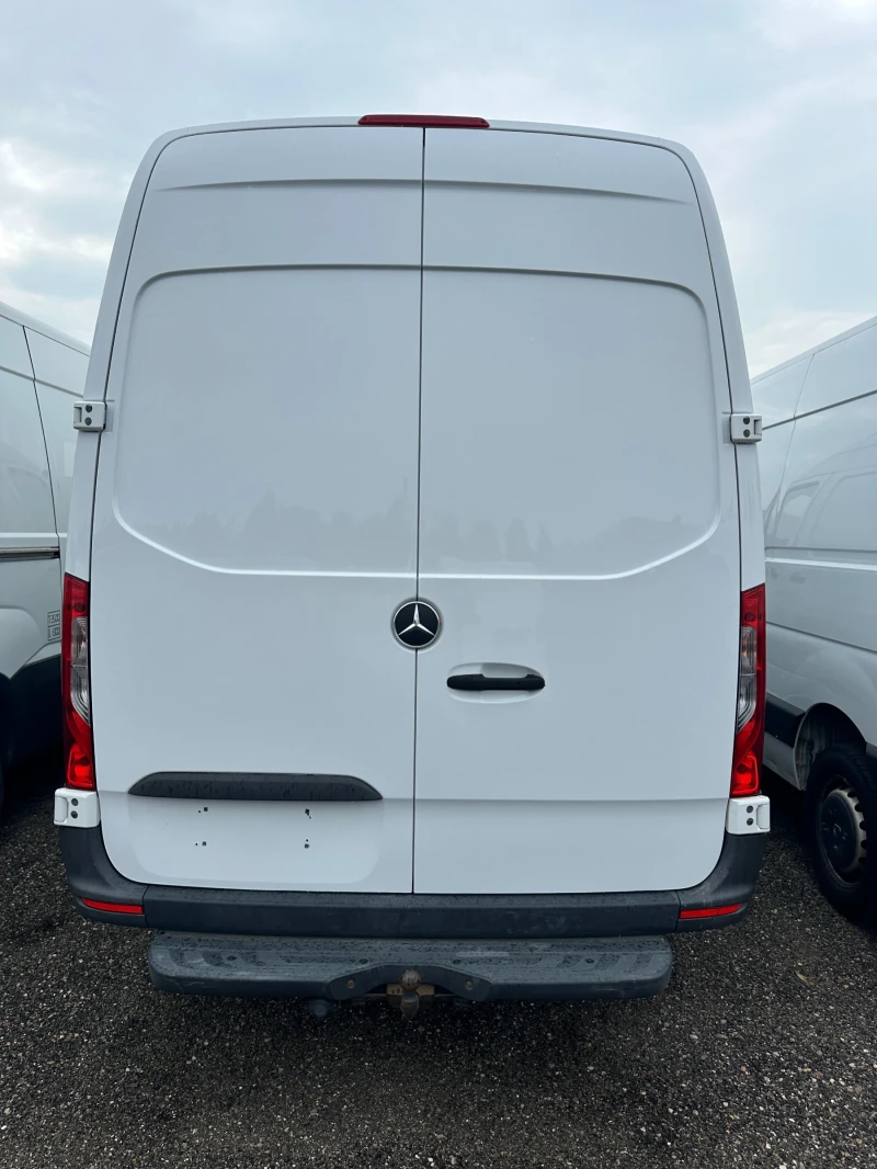 Mercedes-Benz Sprinter 316 L2H2 задно предаване ръчни скорости, снимка 5 - Бусове и автобуси - 47494615