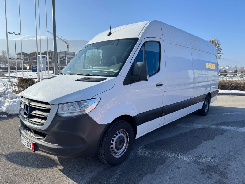 Mercedes-Benz Sprinter 316 CDI-МАКСИ-НАВИГАЦИЯ-КАМЕРА -ПОДГРЕВ- КЛИМАТРОНИК *, снимка 2 - Бусове и автобуси - 48497605