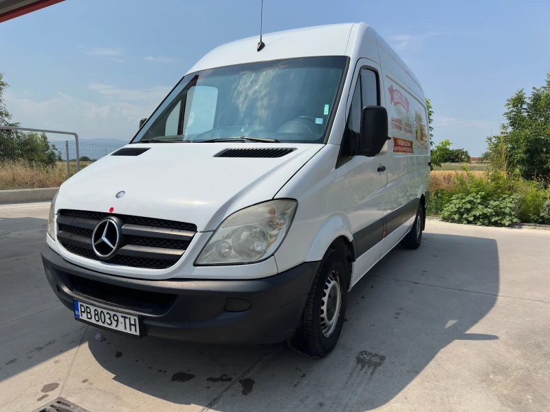 Mercedes-Benz 316, снимка 3 - Бусове и автобуси - 52526777