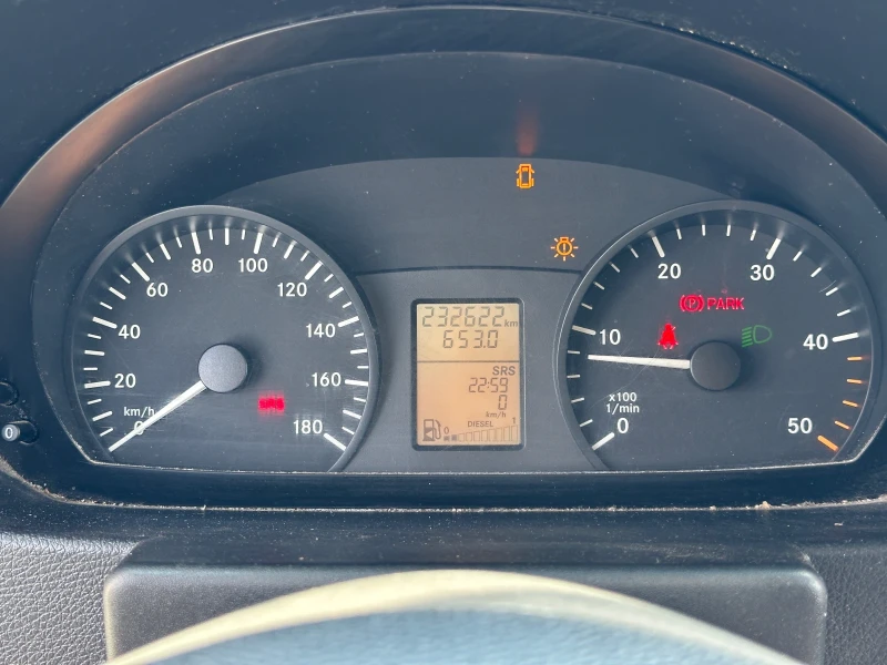 Mercedes-Benz 316, снимка 9 - Бусове и автобуси - 52526777