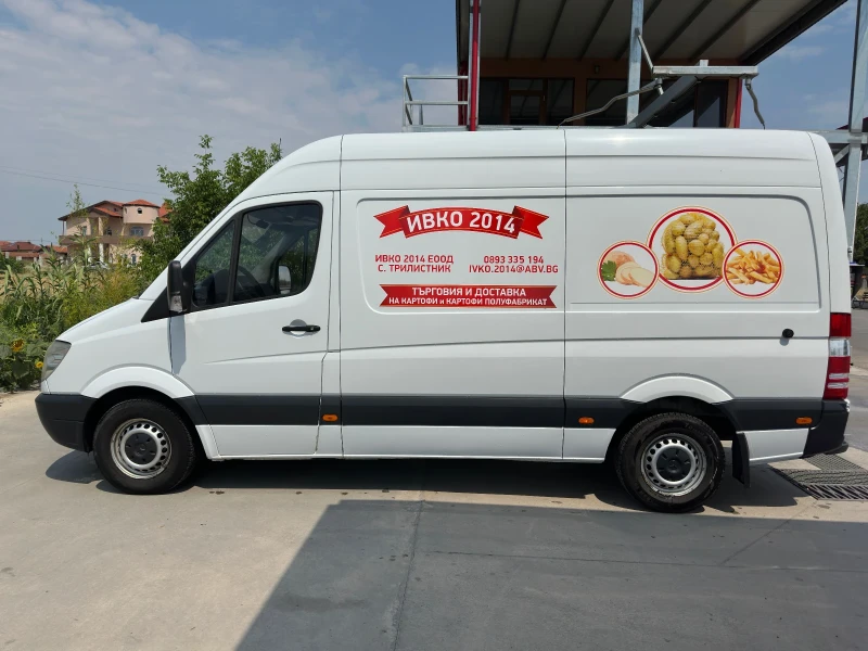 Mercedes-Benz 316, снимка 8 - Бусове и автобуси - 52526777