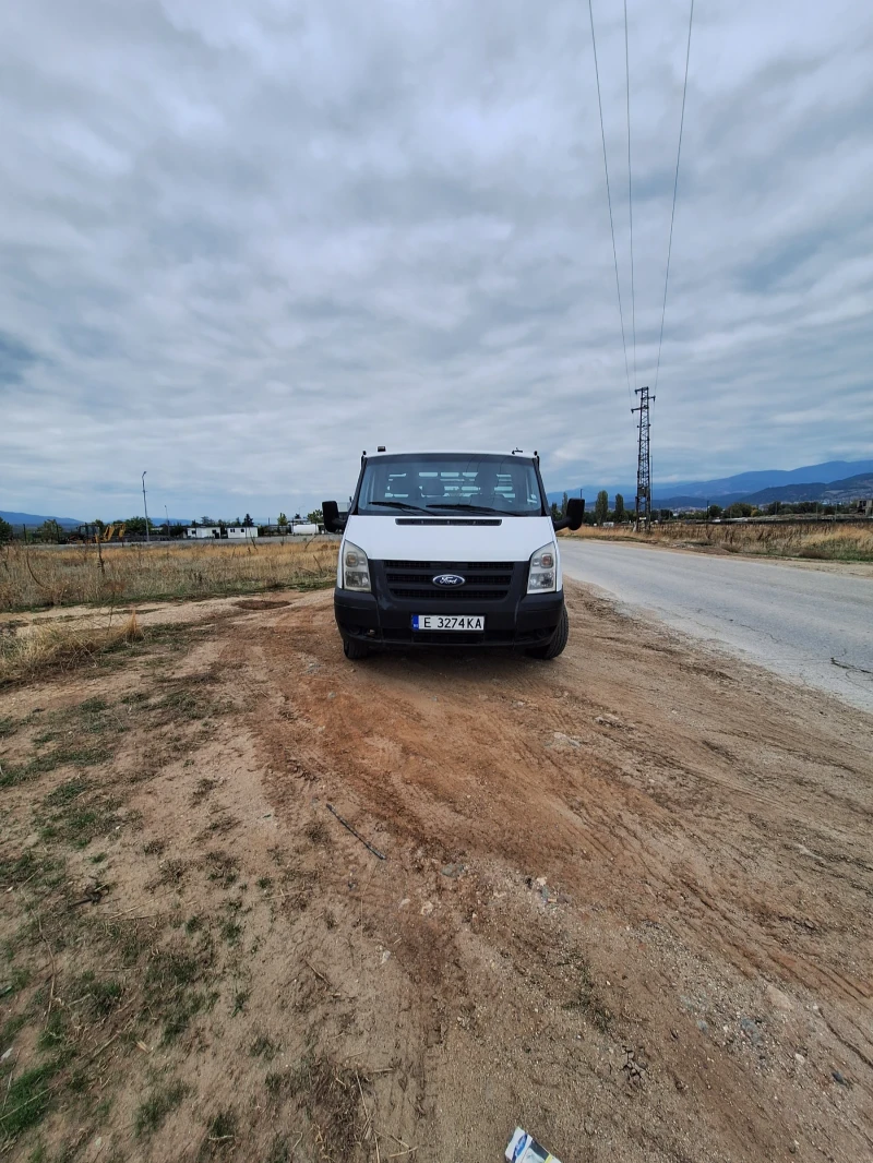 Ford Transit, снимка 2 - Бусове и автобуси - 52532545