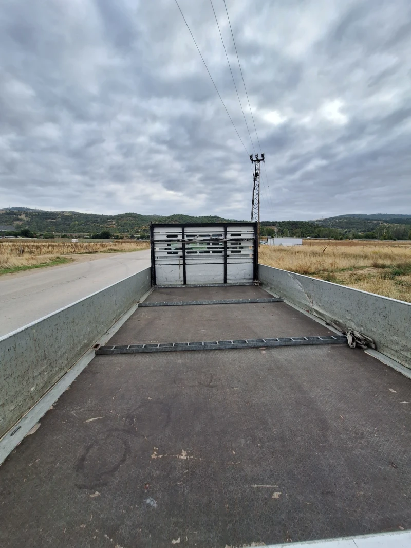 Ford Transit, снимка 4 - Бусове и автобуси - 52532545