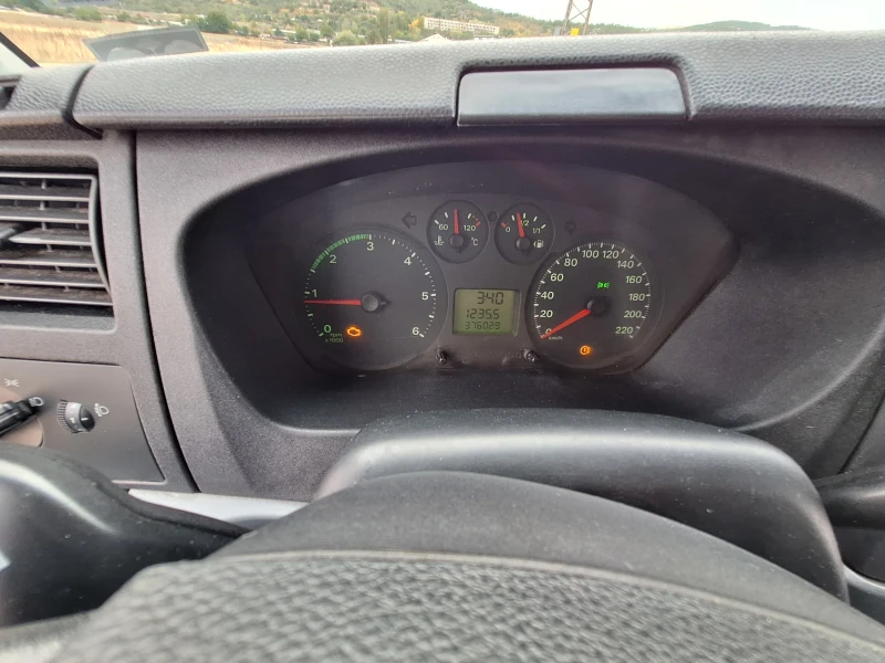 Ford Transit, снимка 7 - Бусове и автобуси - 52532545