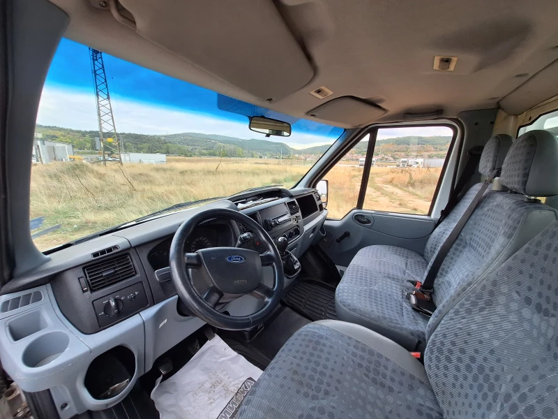 Ford Transit, снимка 5 - Бусове и автобуси - 52532545
