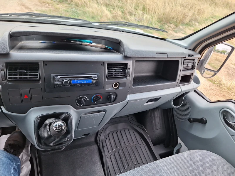 Ford Transit, снимка 6 - Бусове и автобуси - 52532545