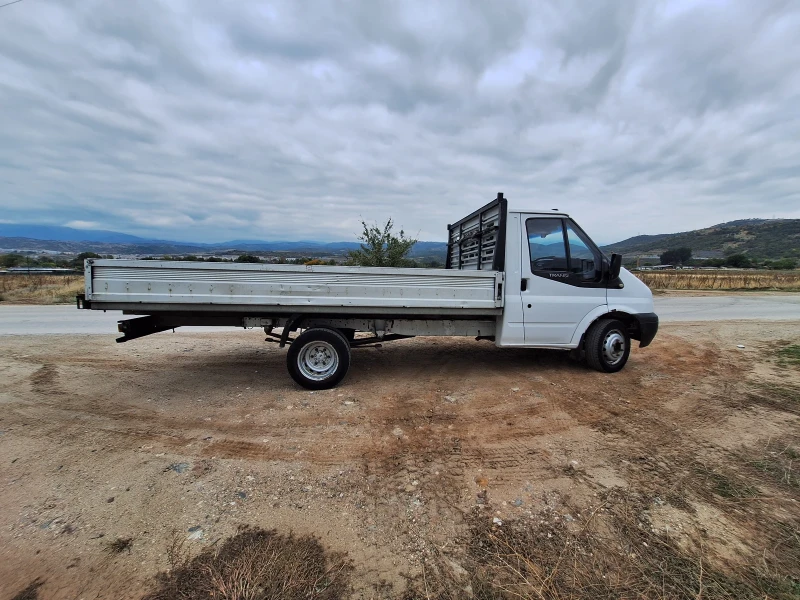 Ford Transit, снимка 3 - Бусове и автобуси - 52532545