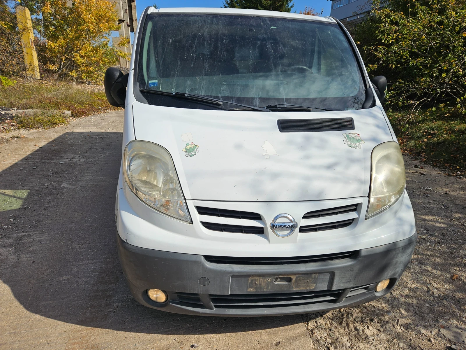 Nissan Primastar 2.0dizel-114ks-2008god-Климатик!!! - изображение 2