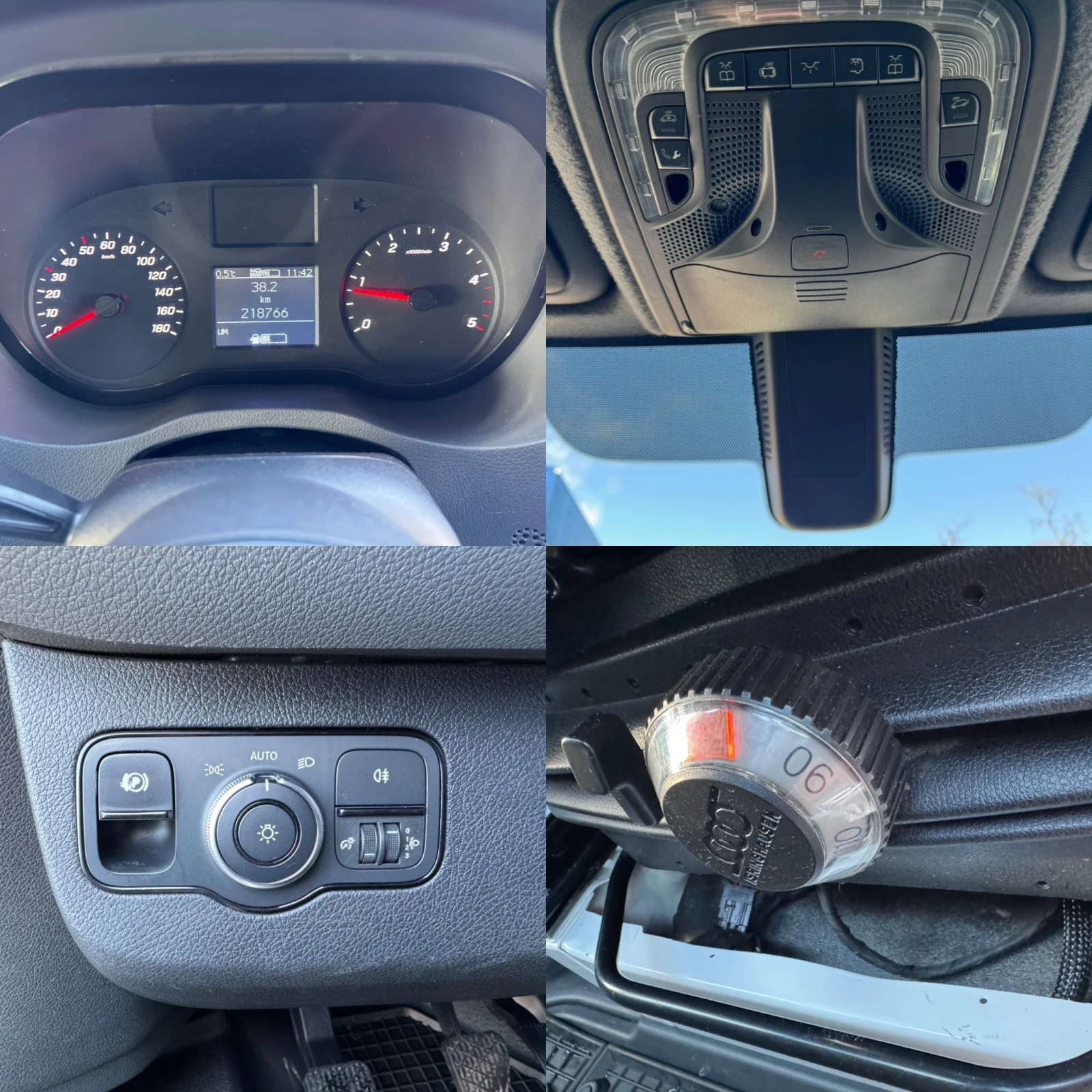 Mercedes-Benz Sprinter 316 CDI--- --  * | Mobile.bg   14