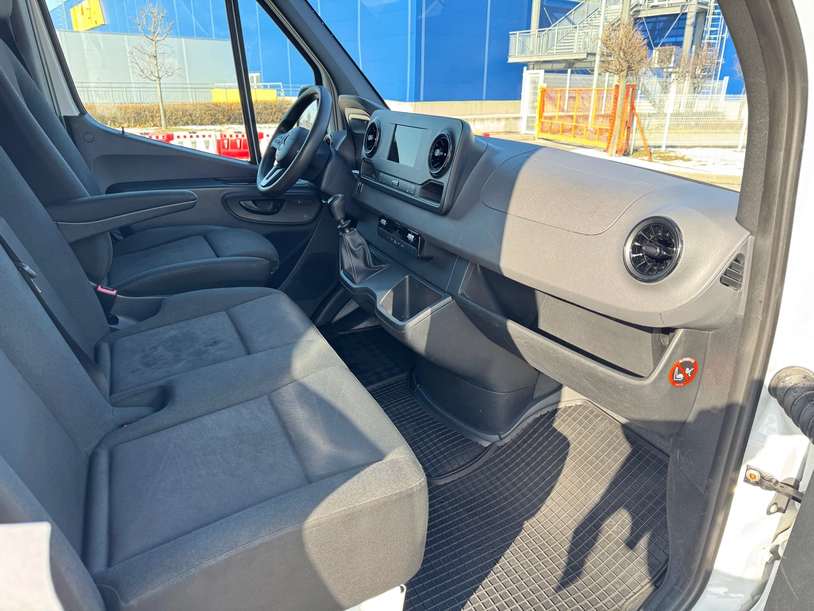 Mercedes-Benz Sprinter 316 CDI--- --  * | Mobile.bg   11