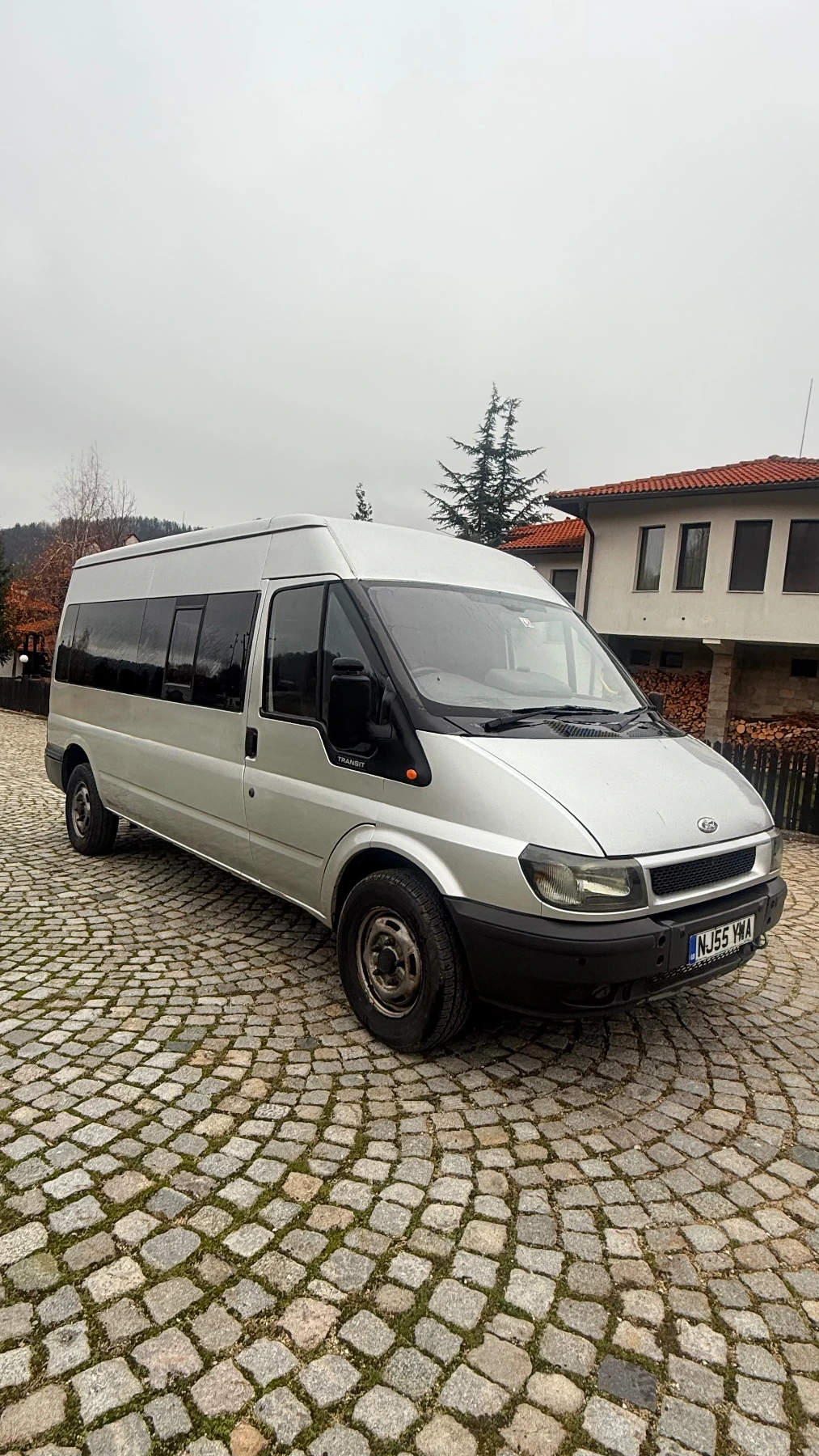 Ford Transit Като нов! - изображение 3