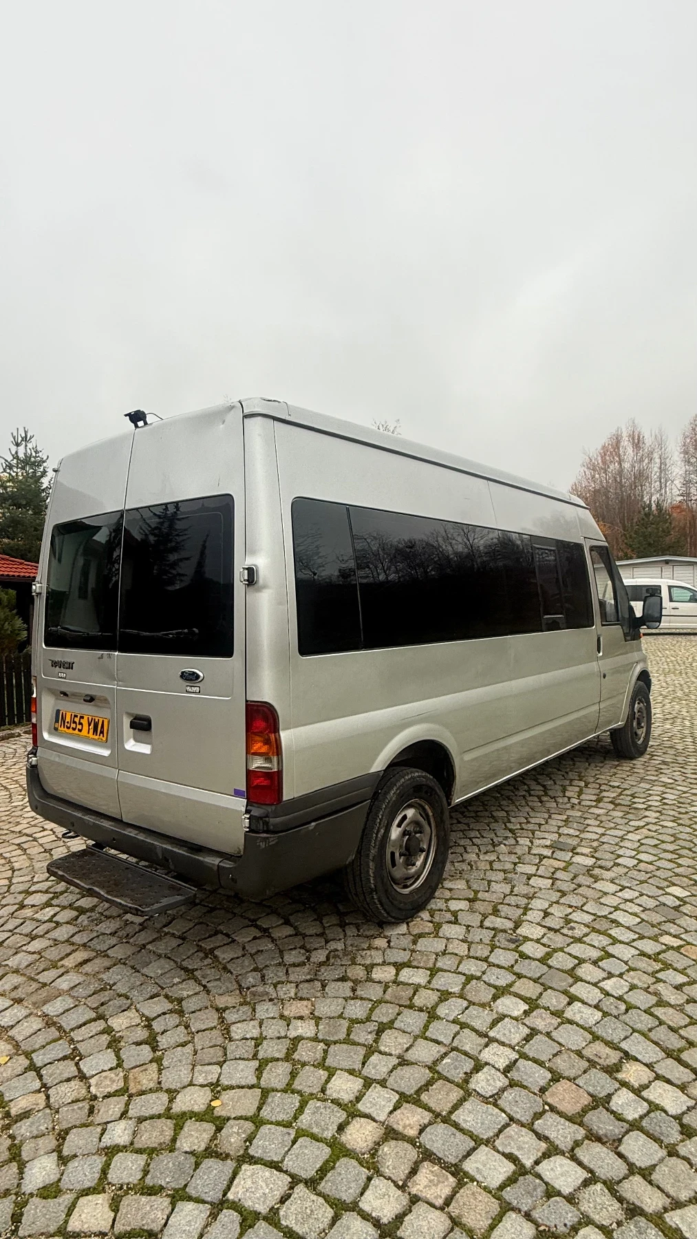 Ford Transit Като нов! - изображение 2