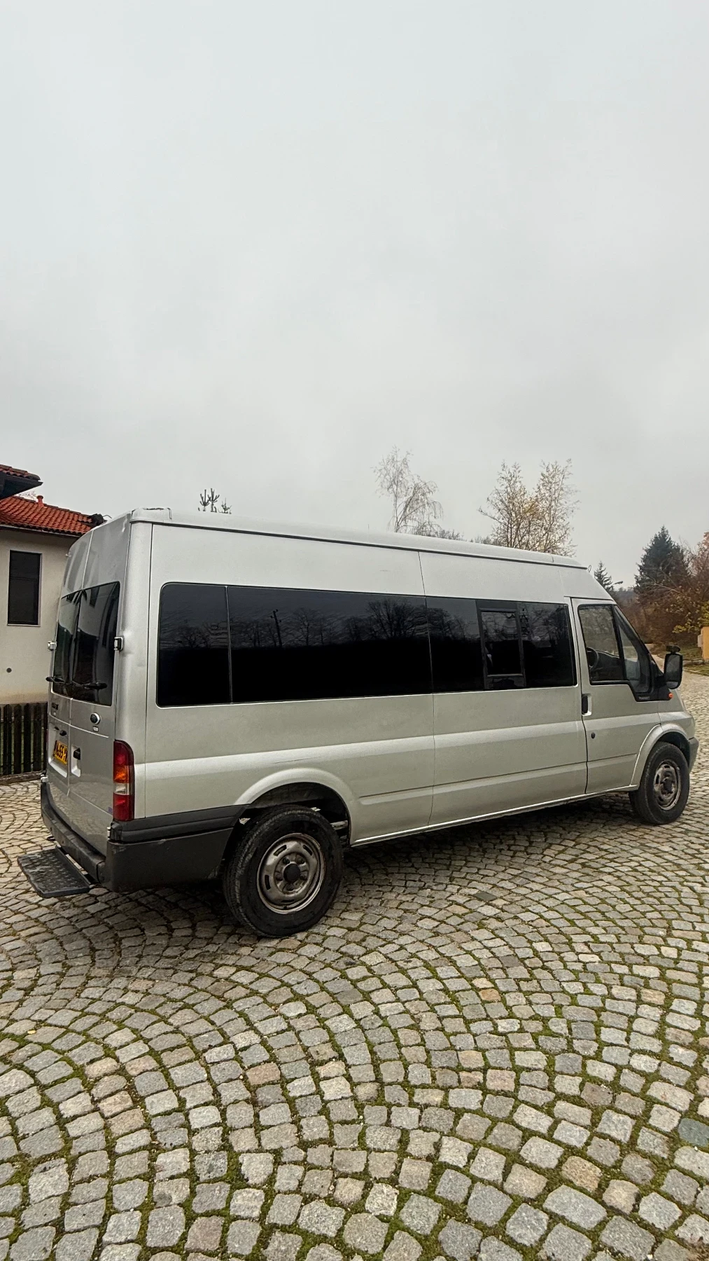 Ford Transit Като нов! - изображение 5